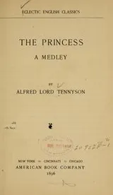 Cover of The princess