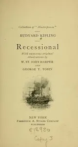 Cover of Recessional