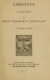 Cover of Christus