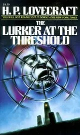 Cover of The Lurker at the Threshold