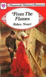 Cover of From the Flames