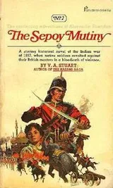 Cover of The Sepoy Mutiny