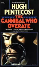 Cover of The Cannibal Who Overate (Red Badge Detective)
