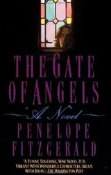 Cover of The Gate of Angels