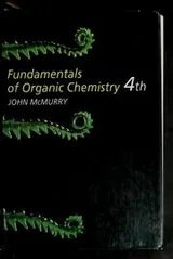 Cover of Fundamentals of organic chemistry