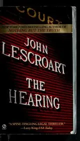 Cover of The hearing