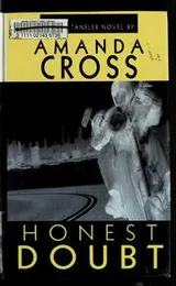 Cover of Honest doubt