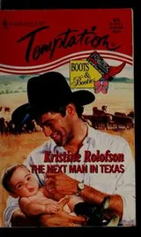 Cover of The next man in Texas