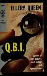 Cover of Queen's Bureau of Investigation