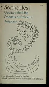 Cover of Sophocles I