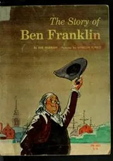 Cover of The story of Ben Franklin