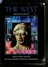 Cover of The West