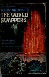 Cover of The world swappers