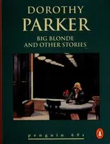 Cover of Big Blonde and Other Stories