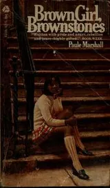 Cover of Brown girl, brownstones