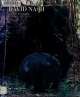 Cover of David Nash