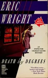 Cover of Death by degrees