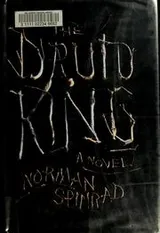Cover of The Druid king