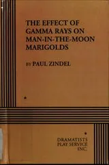 Cover of The effect of gamma rays on man-in-the-moon marigolds