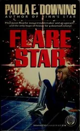 Cover of Flare star
