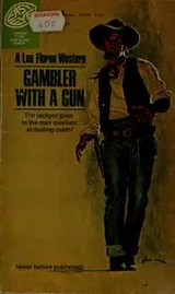 Cover of Gambler with a gun