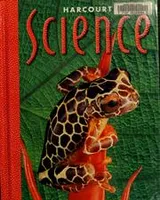 Cover of Harcourt science