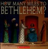 Cover of How many miles to Bethlehem?