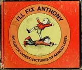 Cover of I'LL FIX ANTHONY