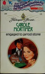 Cover of Engaged to Jarrod Stone