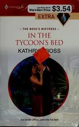 Cover of In the tycoon's bed