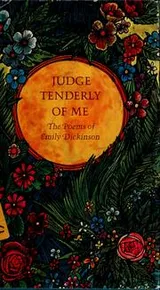 Cover of Judge tenderly of me