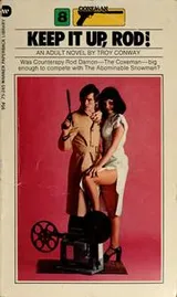 Cover of Keep it up, Rod!