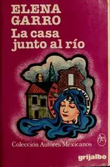 Cover of La casa junto al río