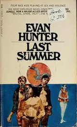 Cover of Last summer