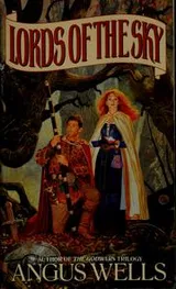 Cover of Lords of the Sky