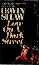Cover of Love on a dark street