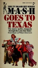 Cover of MASH goes to Texas