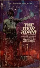Cover of The new Adam