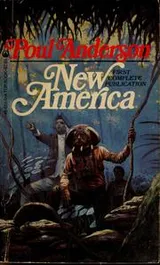 Cover of New America