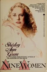 Cover of Nine women