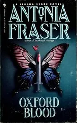 Cover of Oxford blood