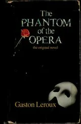 Cover of The phantom of the Opera