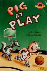Cover of Pig at play