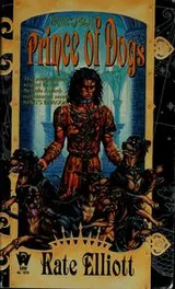 Cover of Prince of dogs