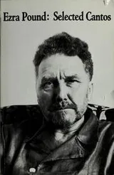 Cover of Selected cantos of Ezra Pound