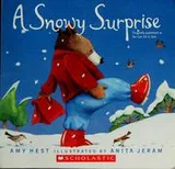Cover of A Snowy Surprise