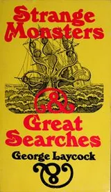 Cover of Strange monsters and great searches