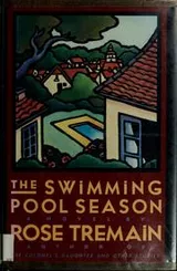 Cover of The swimming pool season