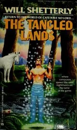Cover of The Tangled Lands