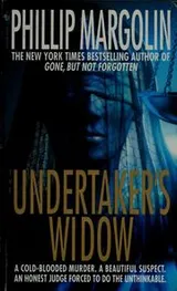 Cover of The undertaker's widow